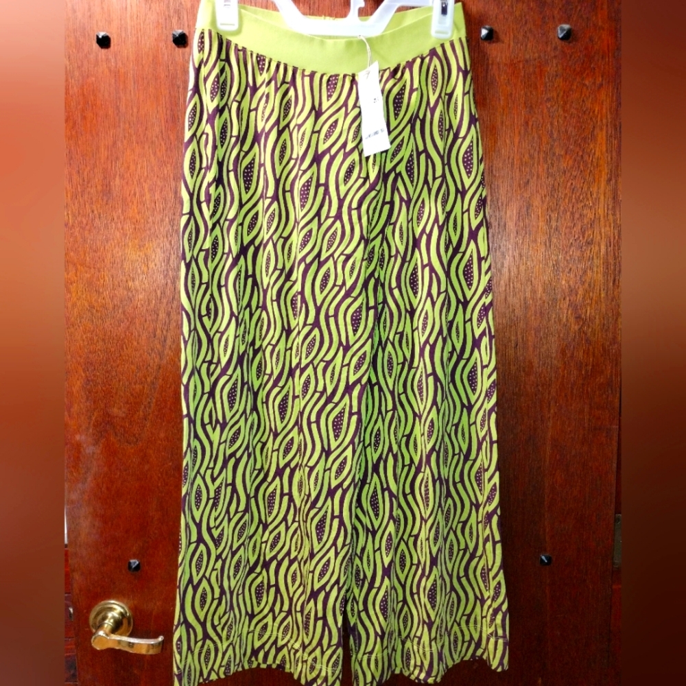 Gudrun Sjoden Wide Pants NWT